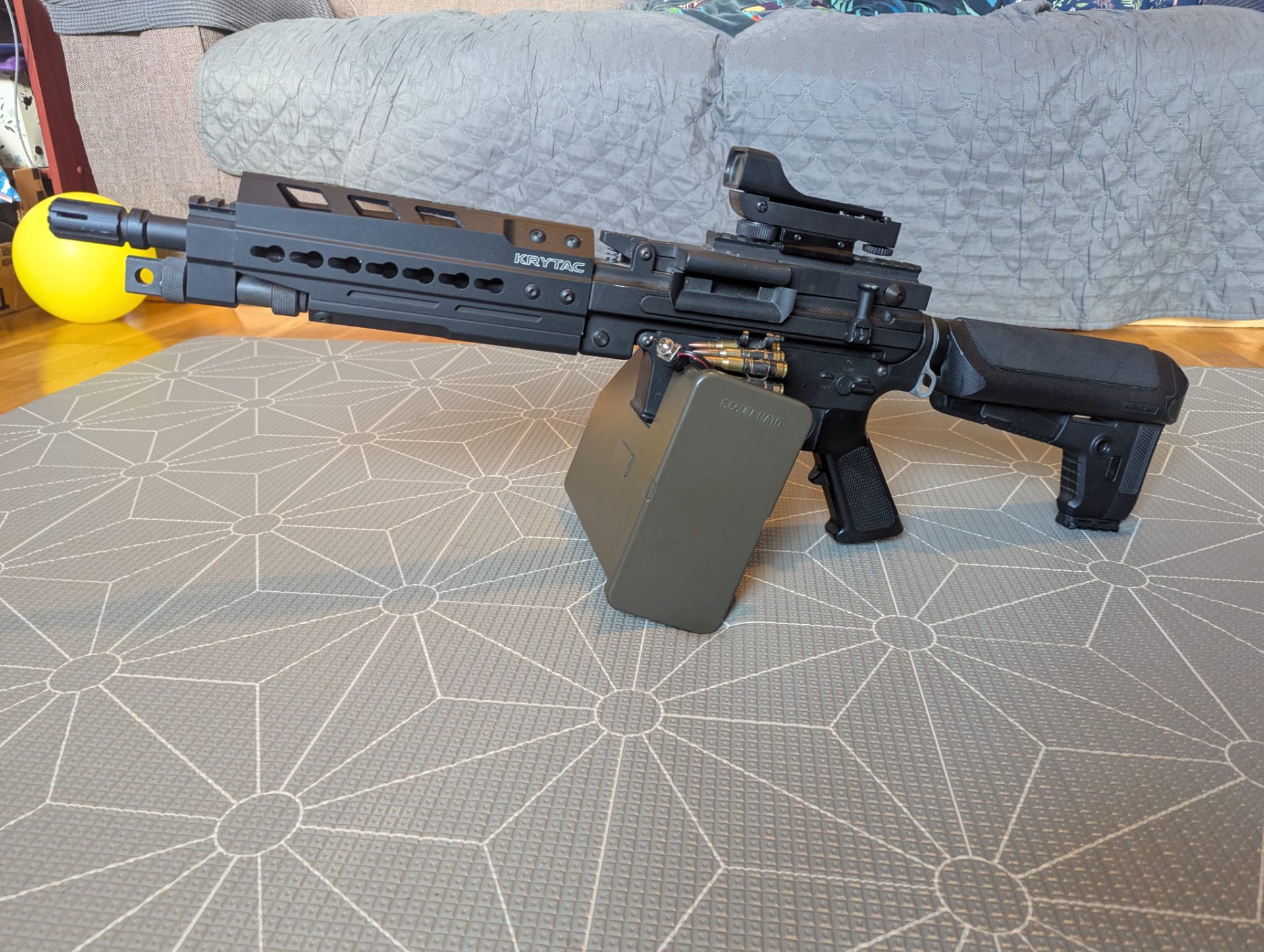 Krytac Trident LMG